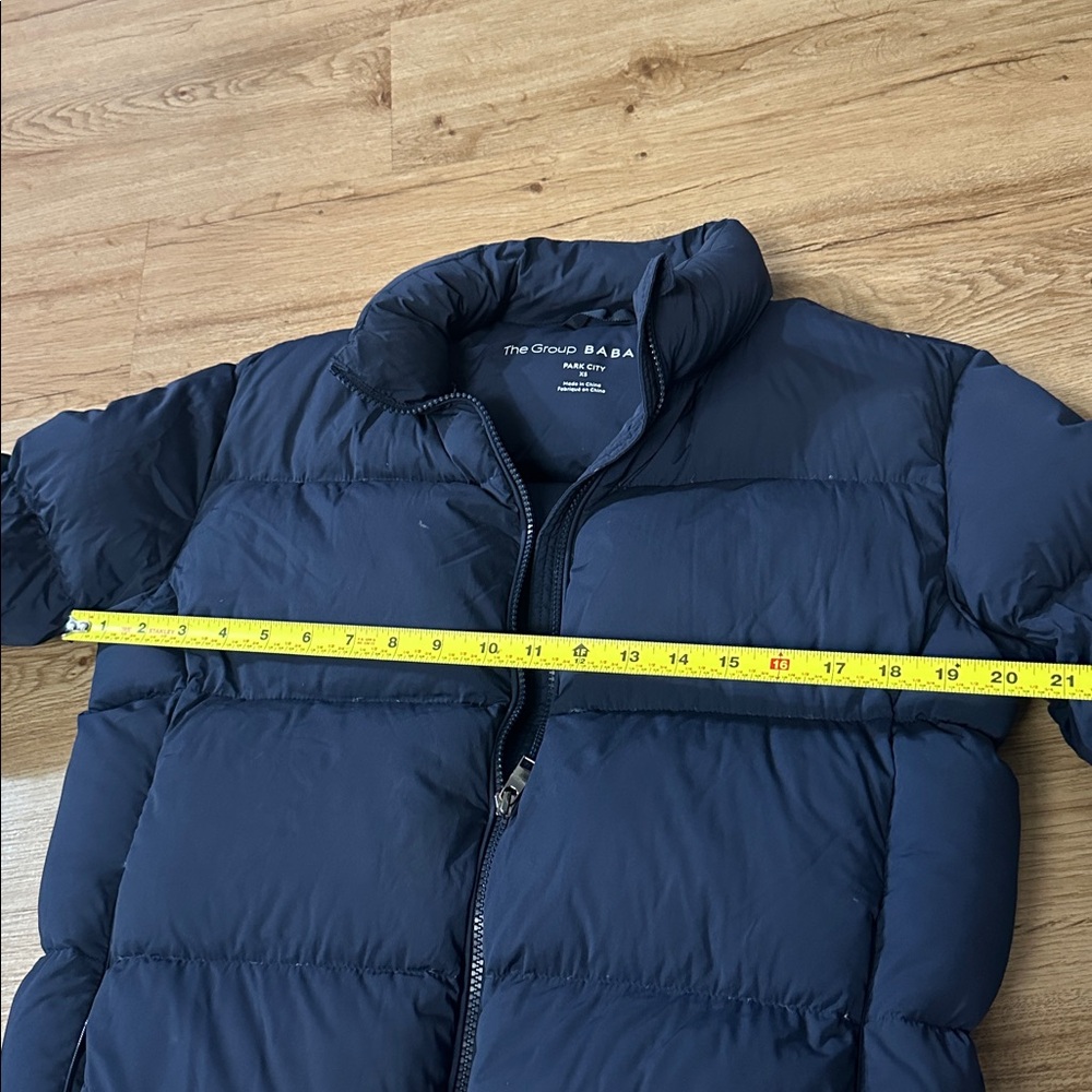 Babaton jacket size XS 100% goose down - Picture 4 of 6